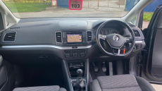 Volkswagen Sharan 1.4 TSI SE Nav 5dr Petrol Estate